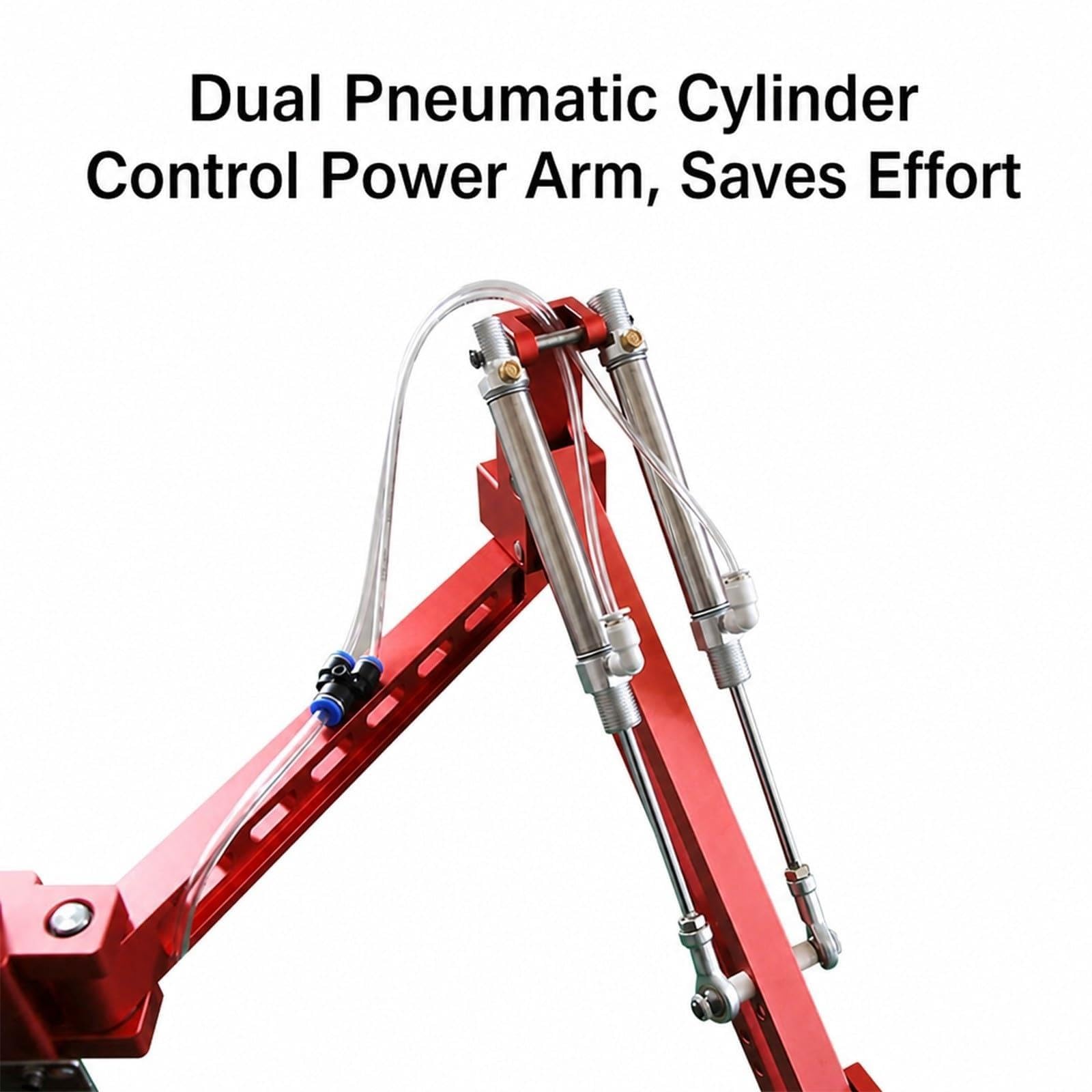 Soporte for Destornillador eléctrico neumático, Brazo Equilibrio Ajustable
