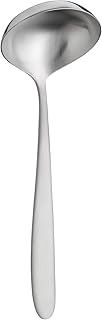 WMF 1101146030 Louche à Potage, Acier Inoxydable, Argent, 22 x 7 x 6,5 cm