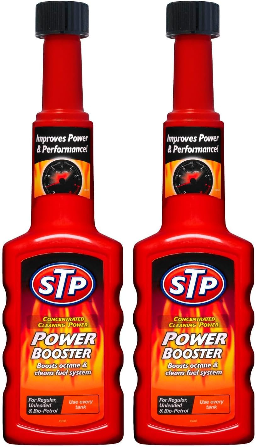 Power Booster 200 ml (Pack of 2)