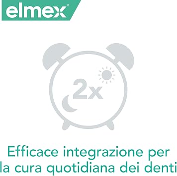 Gaba Elmex Sensitive Plus Mouthwash