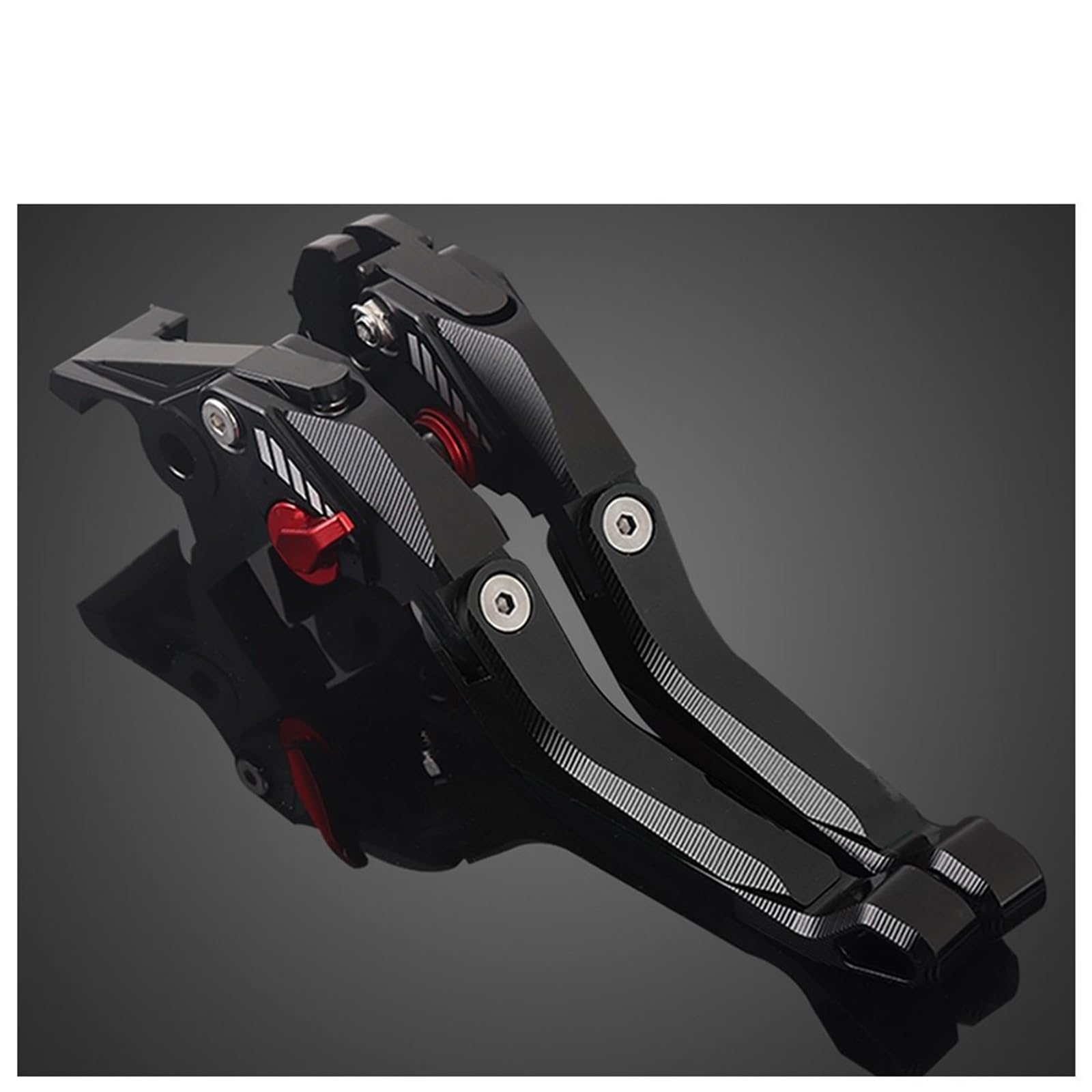 ZCYYL Brake Motorcycle Adjustable CNC Aluminium Brake Clutch Levers Handle CRF300L CRF300 Rally 2021-2023(005)