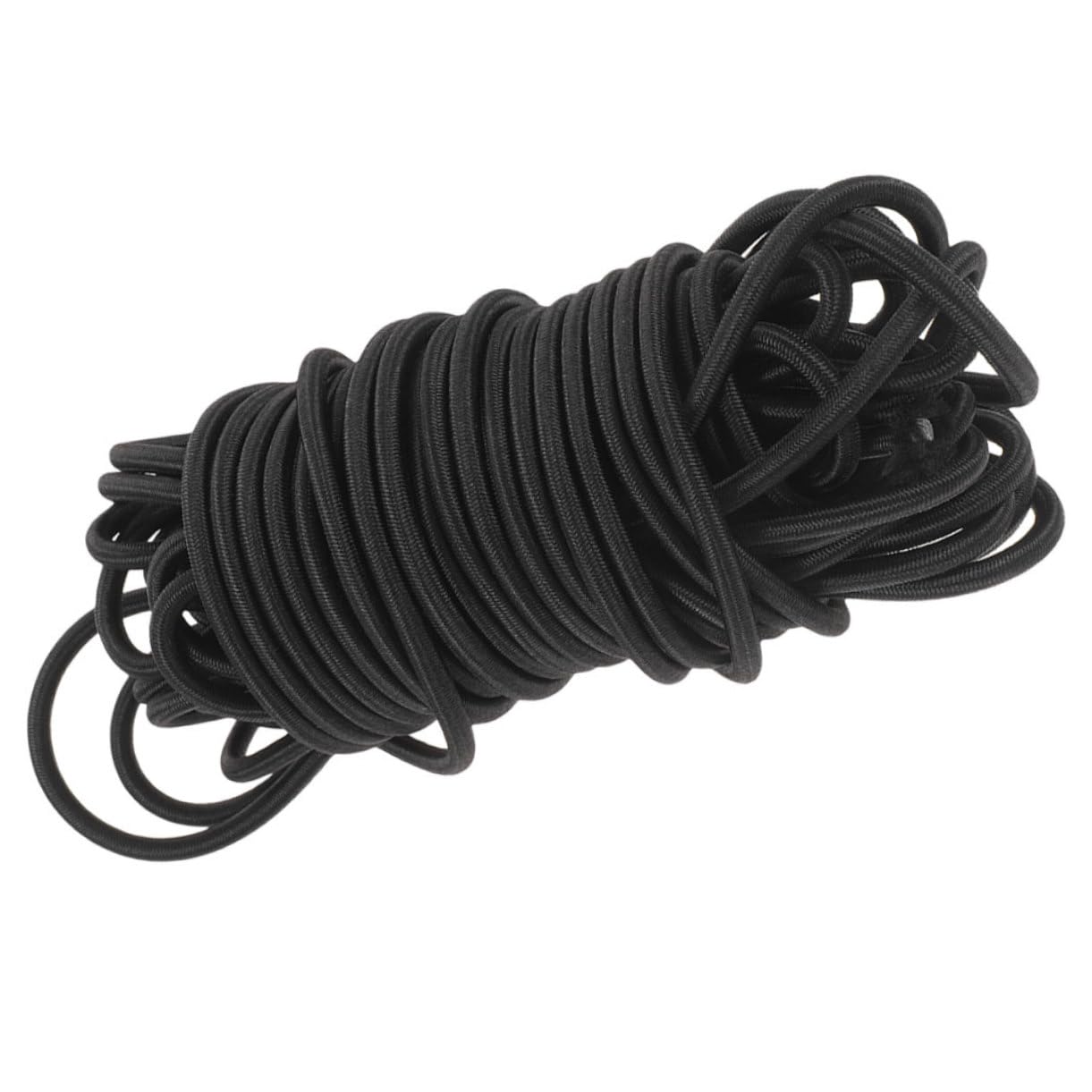 Cordino Elastico Rotondo per Polsini e Scarpe Casual Lacci Elastiche per Fai da Te e Sneakers Realizzato in Elasticizzato