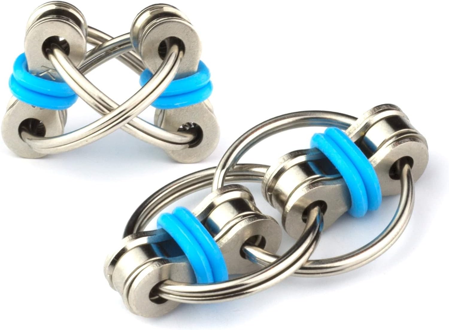 Buy Tom's Fidgets Flippy Chain Fidget Toy Perfect for ADHD, Anxiety