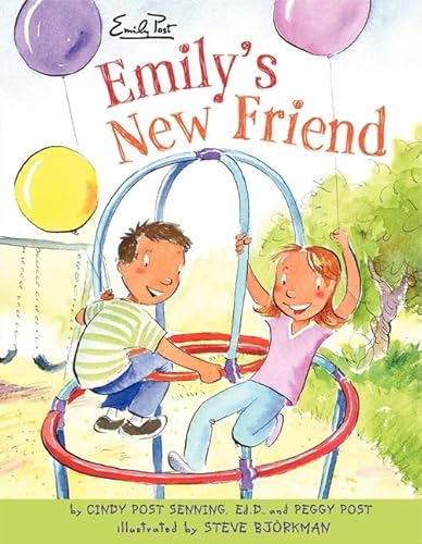 Emily's New Friend
