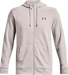 Under Armour Hommes Armourfleece Zip complet HoodieSweatshirt