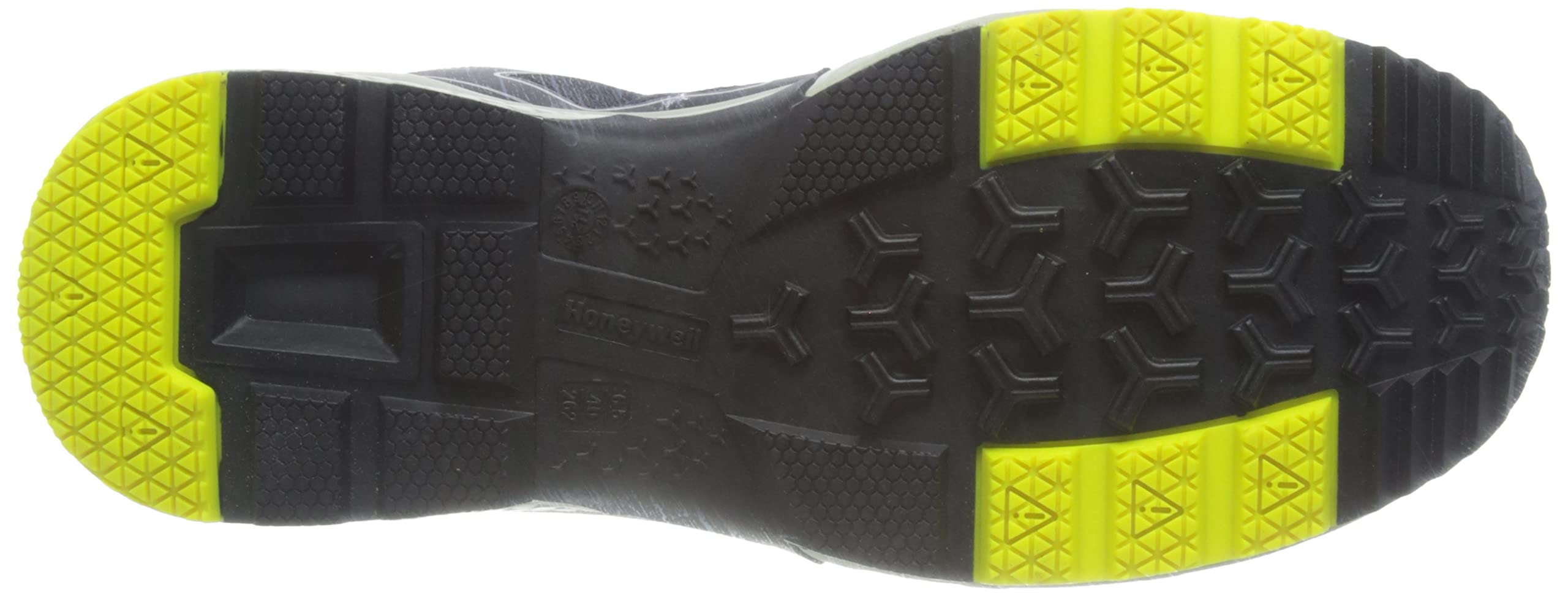 Honeywell Agile Runner Yellow S3 6250122 Zapato industrialUnisex Adulto