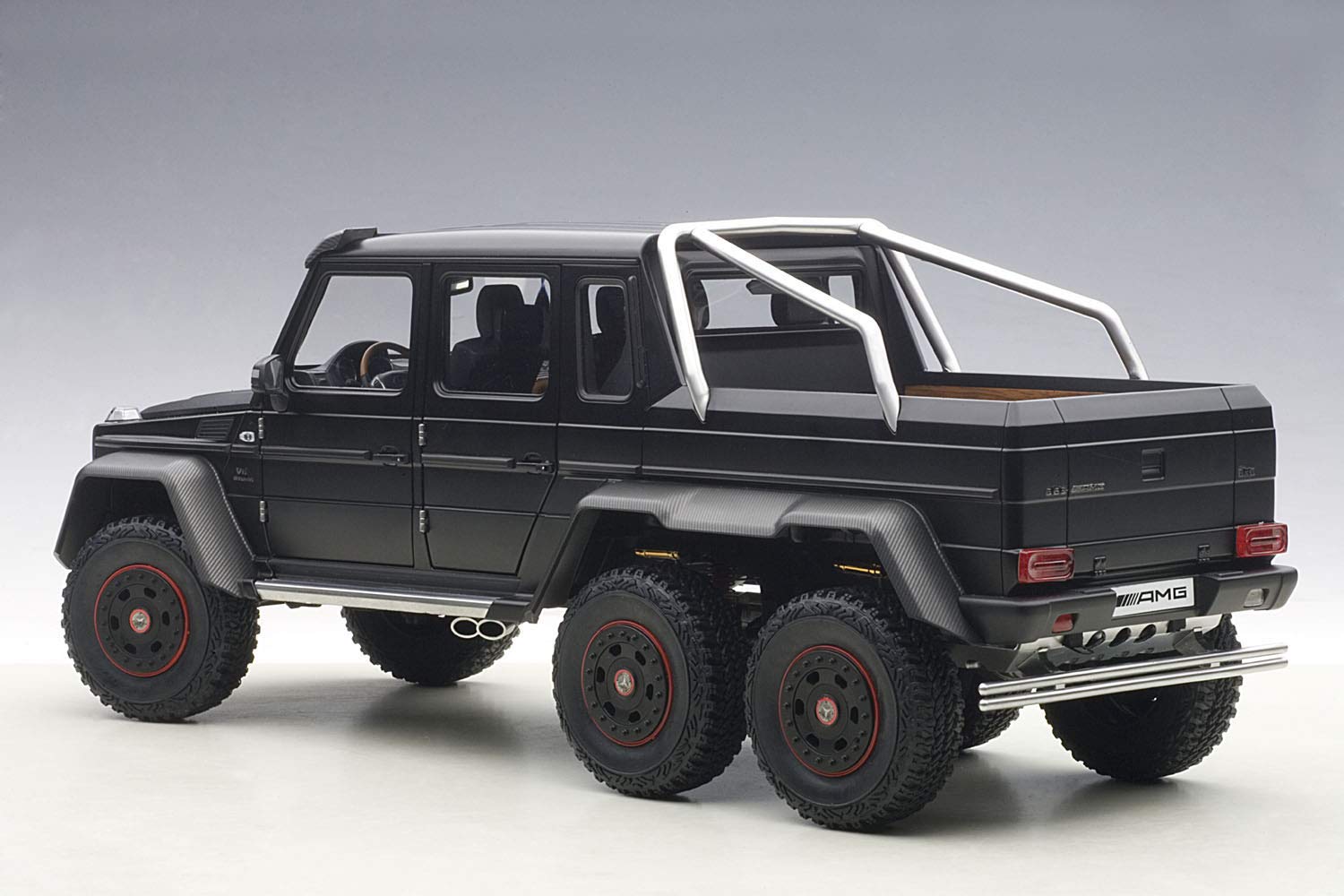 Amazon | AUTOart 1/18 メルセデス ベンツ G63 AMG 6X6 (マット