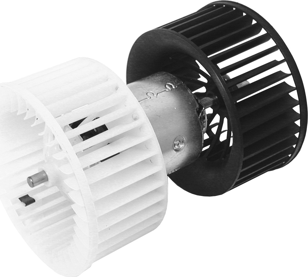 Amazon.com: URO Parts 64111468453 Heater Blower Motor : Automotive 