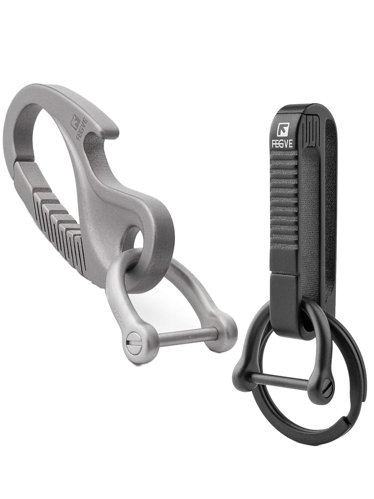 Self Defense Weapons Self Defense Keychain TISUR Titanium