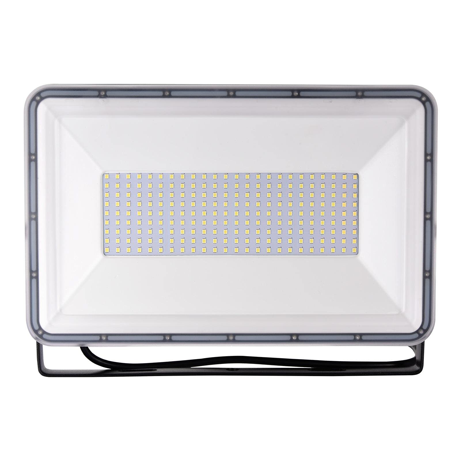 Proiettore LED da 100 W per Esterni, Proiettore Impermeabile Ip67, Faretto Industriale di Sicurezza, Proiettore per Esterni, Lampada da Parete da Lavoro per Cortile, Giar,