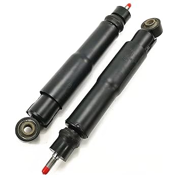 PROTOTYPE OPTION MCRSS／BARRISTER NYLON 2002-2009 Toyota Lexus GX470 Pair Rear Magnetic Shock