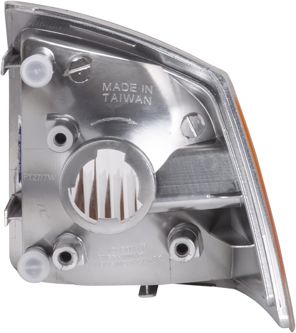 TYC 18-6047-01-1 Replacement front_right Side Marker (Compatible with JEEP COMPASS), 1 Pack