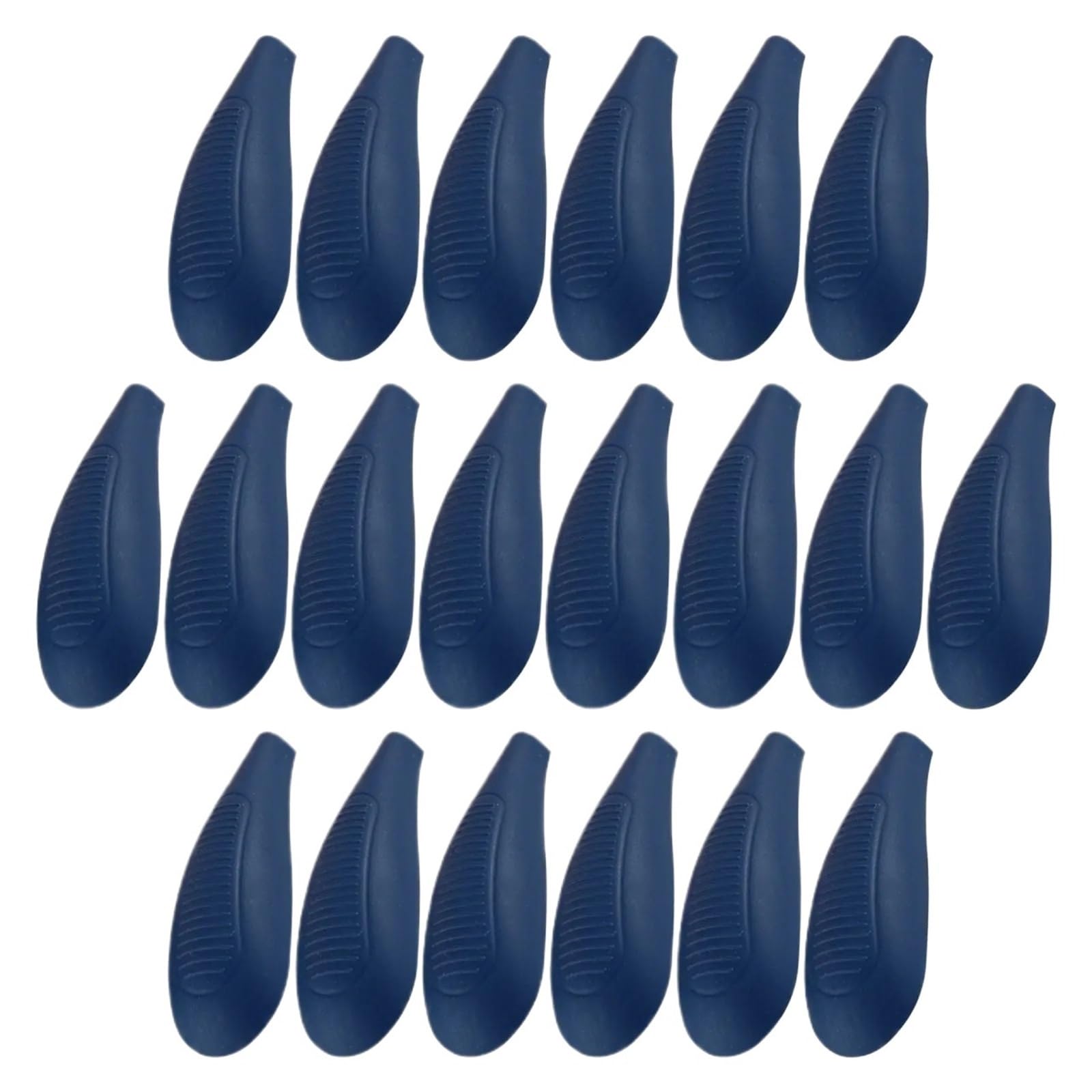 Hanger Shoulder Pads 10Pairs Garment Shoulder Shaper Hanger Extender Pad Non-Slip Clothing Protection Expansion Design For Clothes Shape