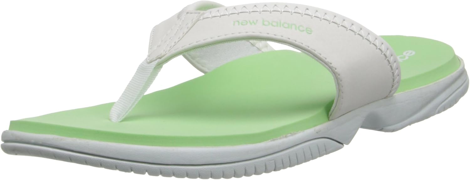 new balance jojo thong flip flops