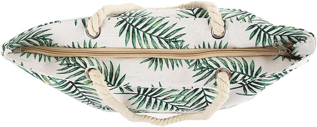 Nollia Women's Summer Tote Bag, Large Shoulder Bag + Great for Beaches, Boardwalks & Vacation Fun! - Image 9