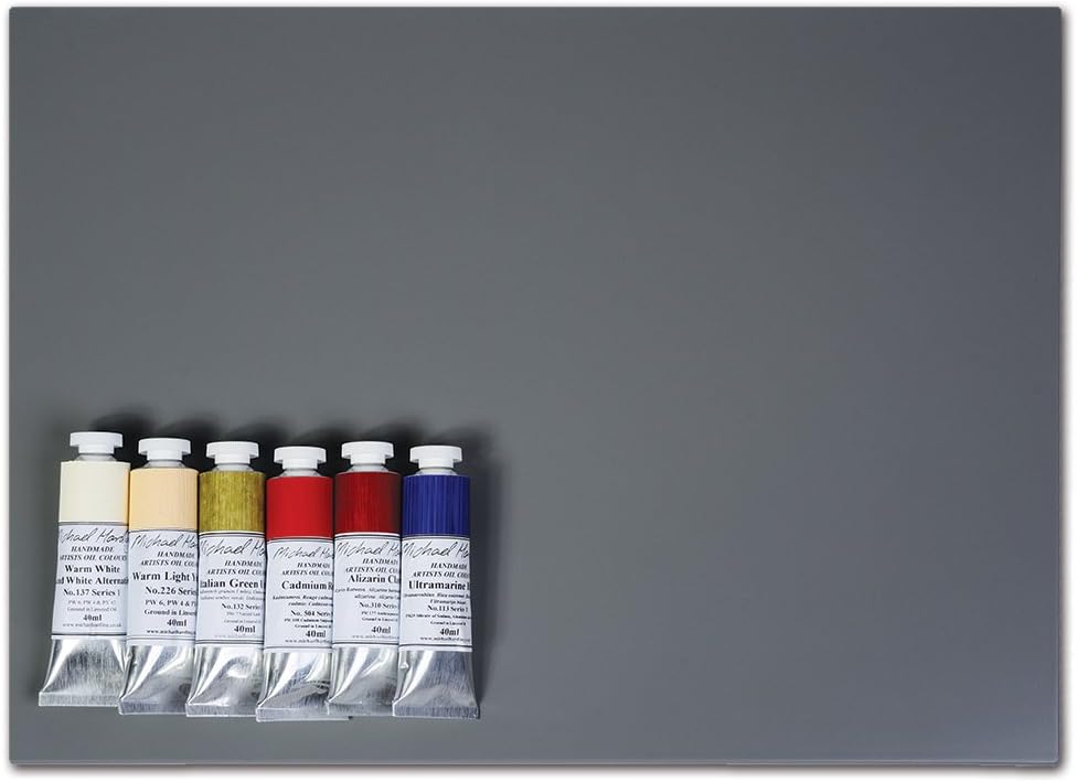 New Wave Paint Palette Set - Modern Master Michael Harding Paint with POSH Palette
