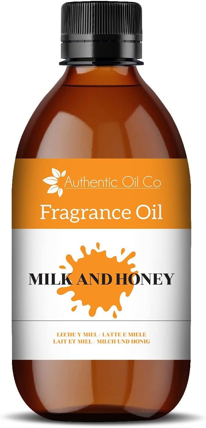 Milk and Honey Fragrance Oil 100ml Amazon.co.uk Home & Kitchen
