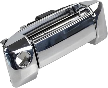 Automotive Exterior Door Handles for Toyota for Hiace for Quantum Commuter 2005-2018 69240-26080 69240-26090 69230-26070 Lhd Right Sliding Door Exterior Outer Handle