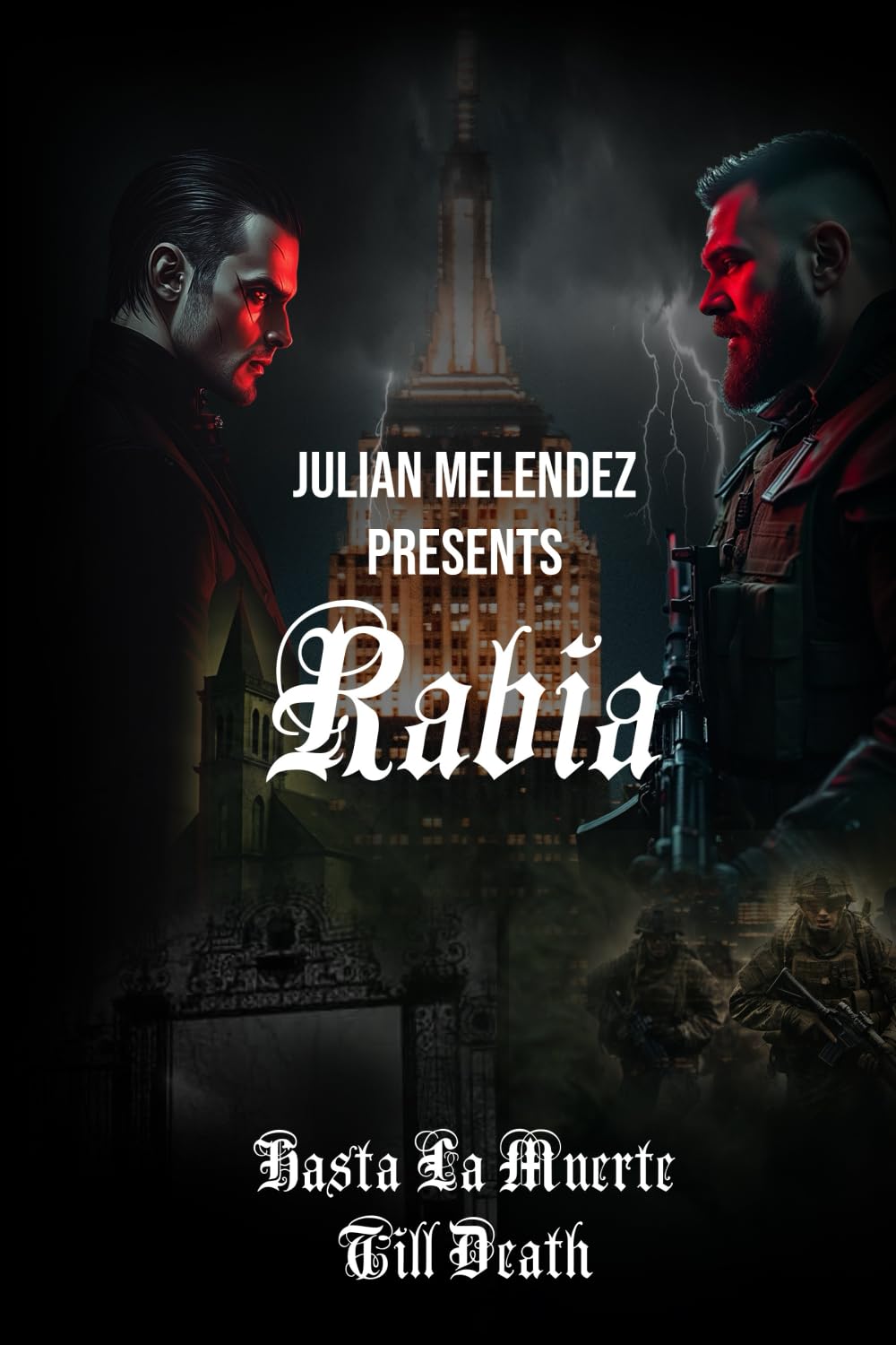 Rabia Hasta La Muerte Till Death