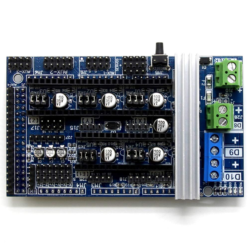 daisye88 Control Board Ramps 1.6 Version 3D Printer Parts Upgrade-image-14