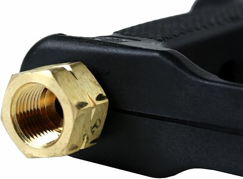 Miniatura 5 de Pistola de lavado a presión de 10.5 GPM 4000 PSI 210°F con bloqueo de gatillo