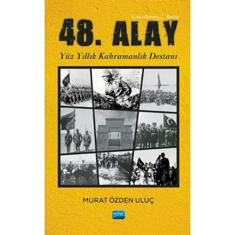 48. Alay: Yüzyıllık Kahramanlık Destanı