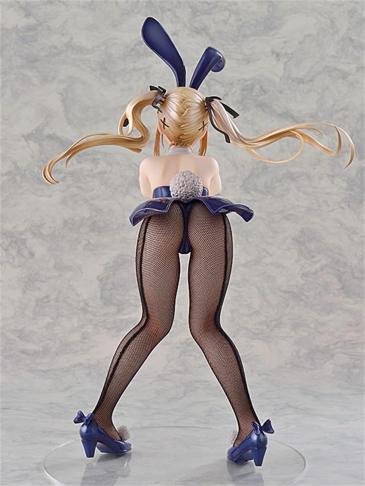 Statuetta di anime da ragazza originale 1/4, statuetta giocattolo, da collezione, personaggio manga giapponese, in PVC, altezza 33 cm
