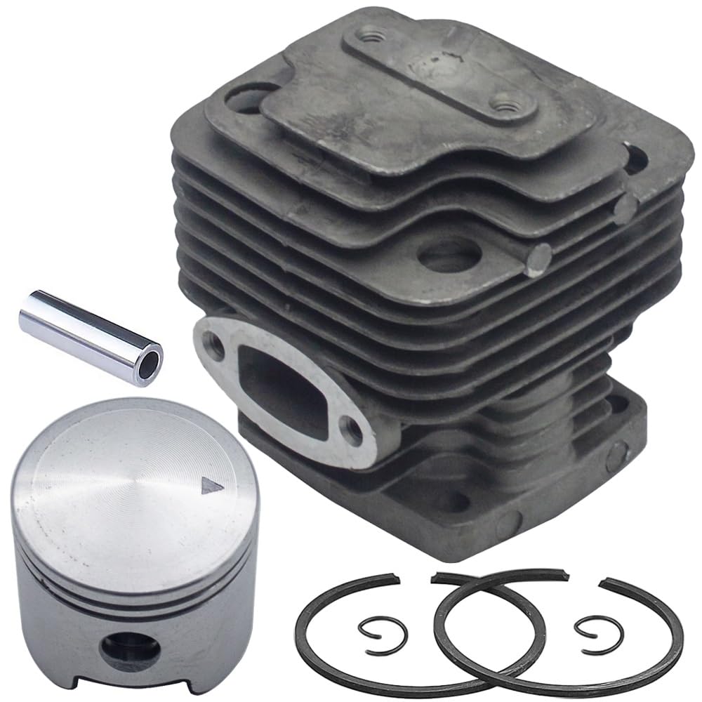 Części do kosiarki A130000600 A130000601 P021007410 38mm zespół pierścienia tłokowego cylindra do kosy spalinowej Echo SRM-340 SRM-3400 SRM-350ES SRM-3605U