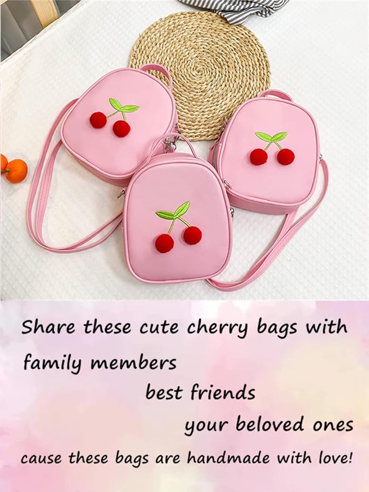 Amazon.com: AACKS Little Girls Cartoon Crossbody Bag with