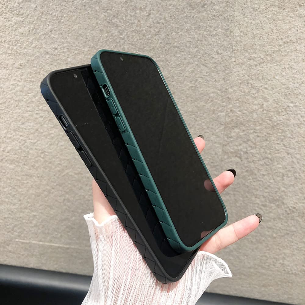 Custodia di raffreddamento traspirante per dissipazione del calore per iPhone 12 11 13 Pro Max 13 Mini X XS Max XR 7 8 6S Plus SE 2020 Cover in silicone morbido, T5, per iPhone XR