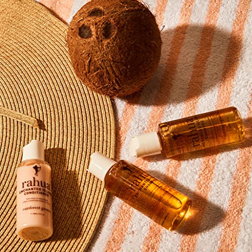 Rahua Enchanted Island Conditioner, 2 Fl Oz, Promotes Strength, Hair Growth And Gives Shine To All Hair Types, Nourishing Hair Conditioner For Men And Women #TOP5