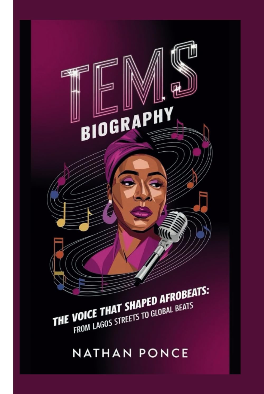 TEMS BIOGRAPHY: THE VOICE THAT SHAPED AFROBEATS: FROM LAGOS STREETS TO GLOBAL BEATS