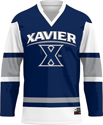 xavier jersey