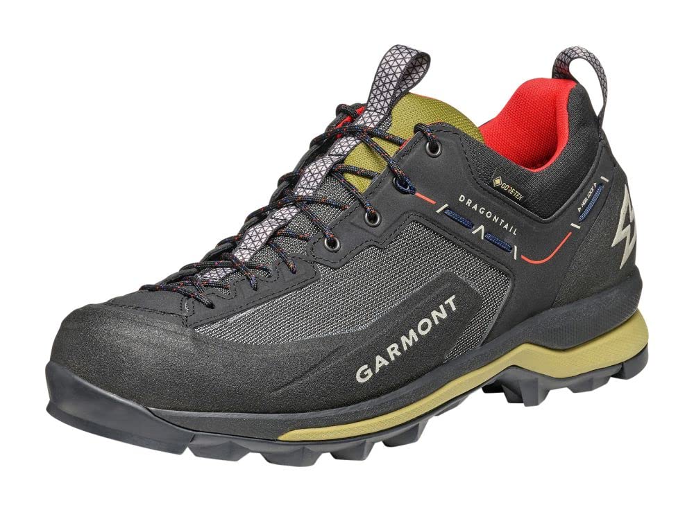 GARMONTMen's Dragontail Synth GTX Oxford Boot, One Size