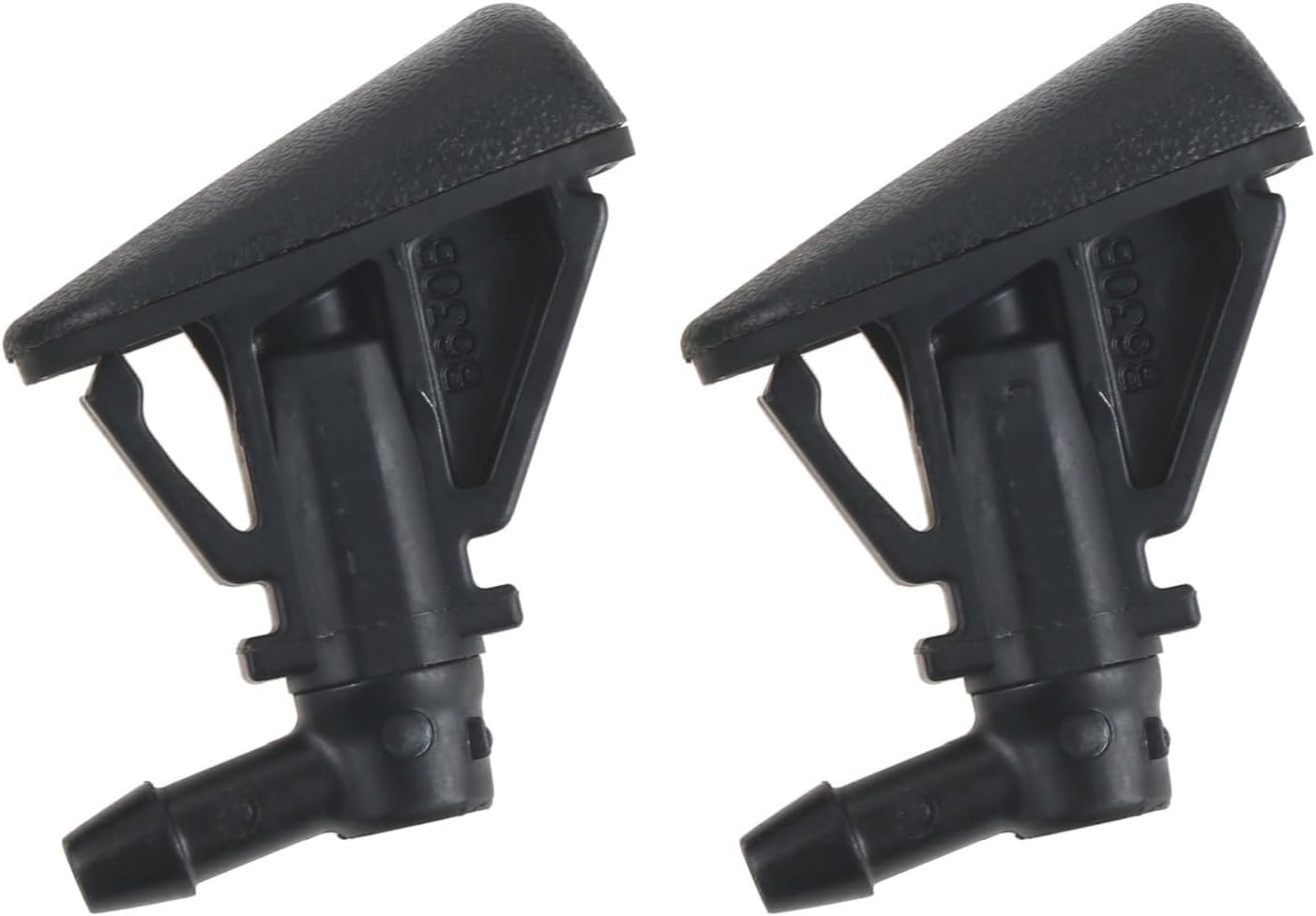 car accessories Replacement for Focus 2012 2013 2014 2015 2016 2017 2Pcs Car Windshield Wiper Water Spray Jet Washer Nozzle