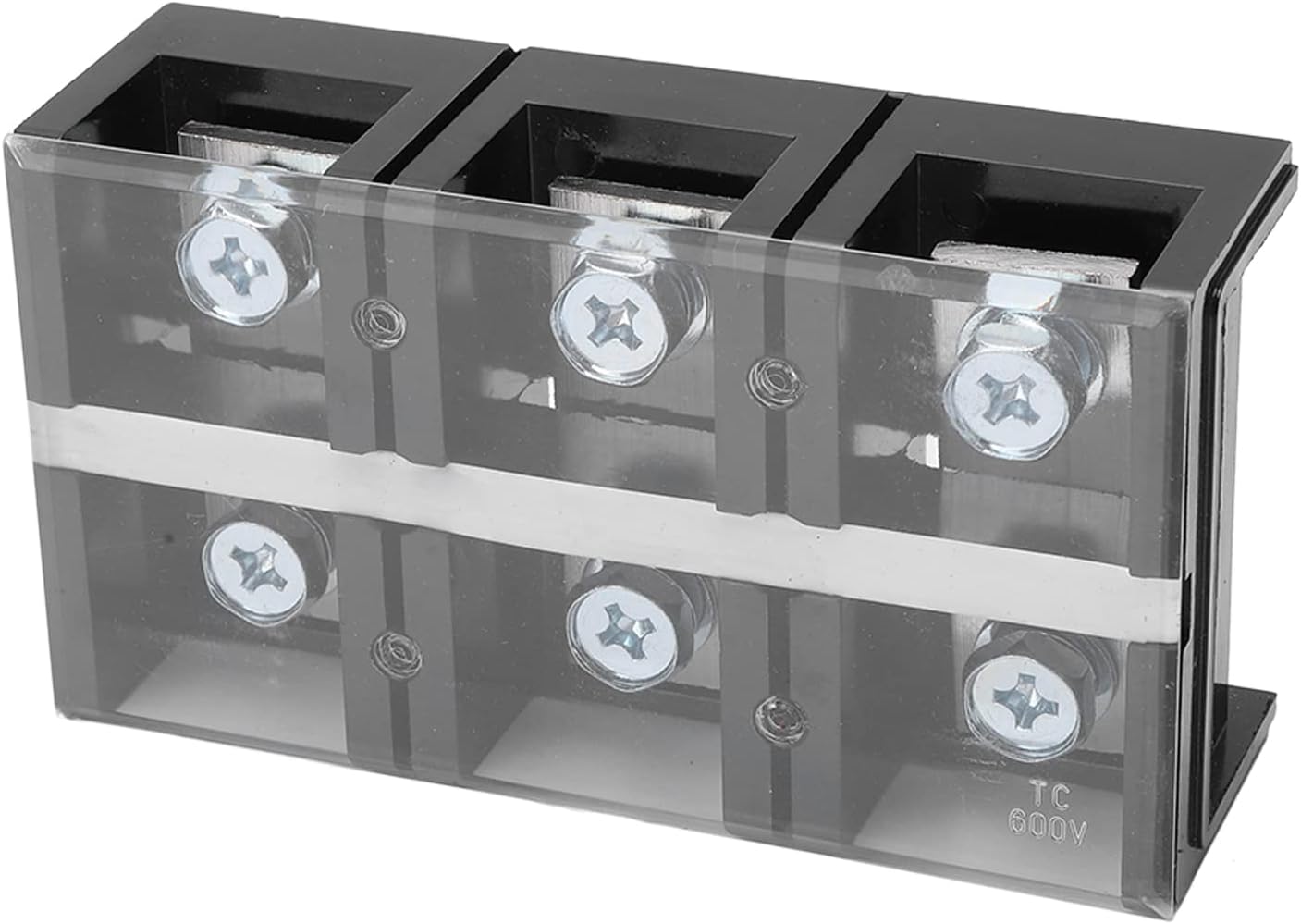 VABUN Screw Terminal Strip Block, High Current Terminal