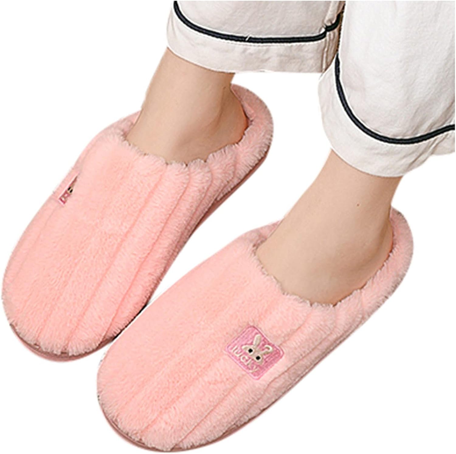 Buy warm slippers Clearance