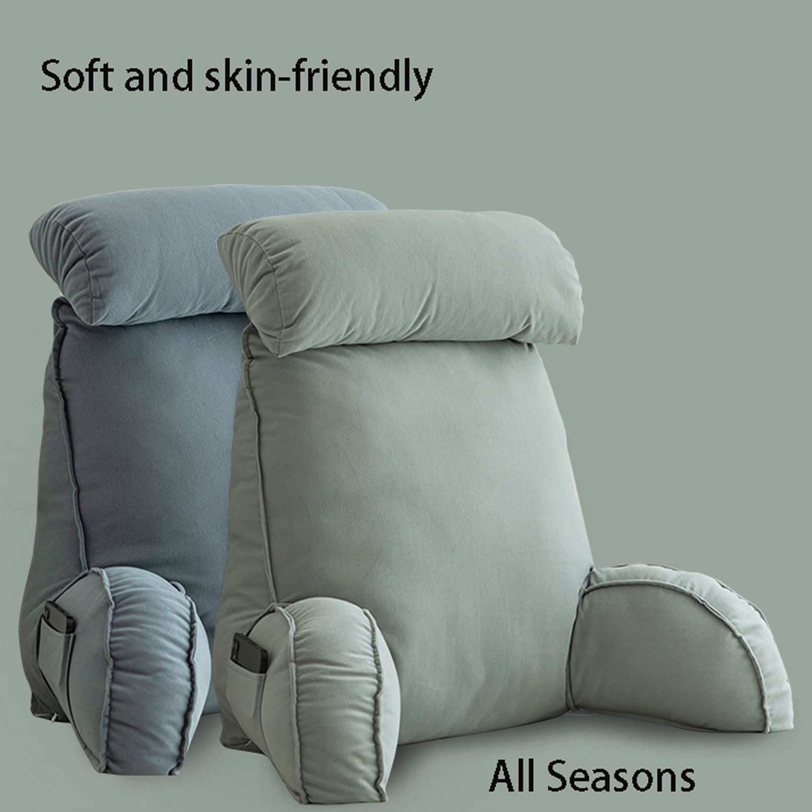 Lumbar Silla Almohada Respaldo Lumbar Amazon WUHUQN Almohadas De