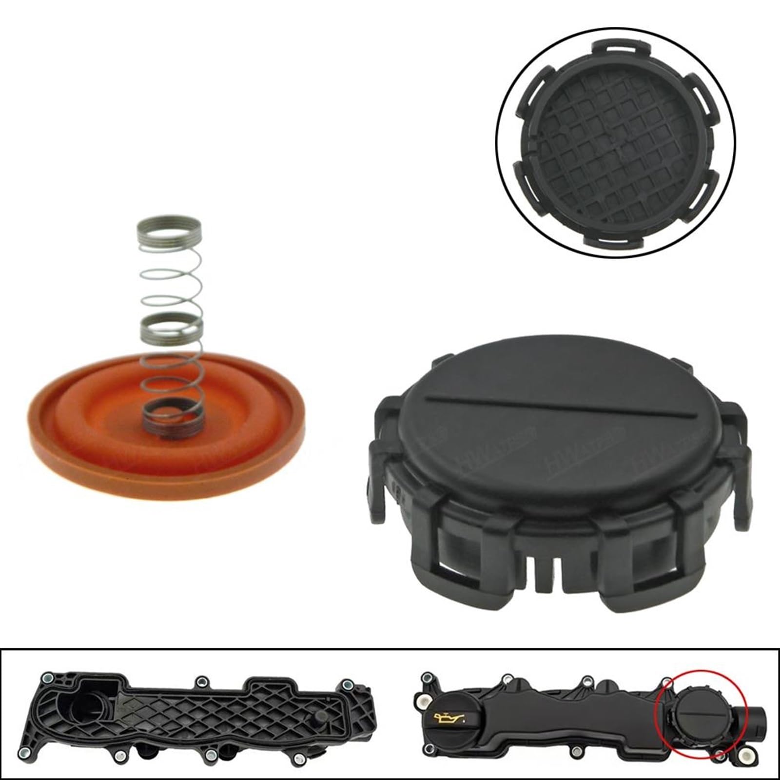 1/5/10 szt. 0248.L1, dla Ford, C- dla MAX, dla Fiesta, Focu