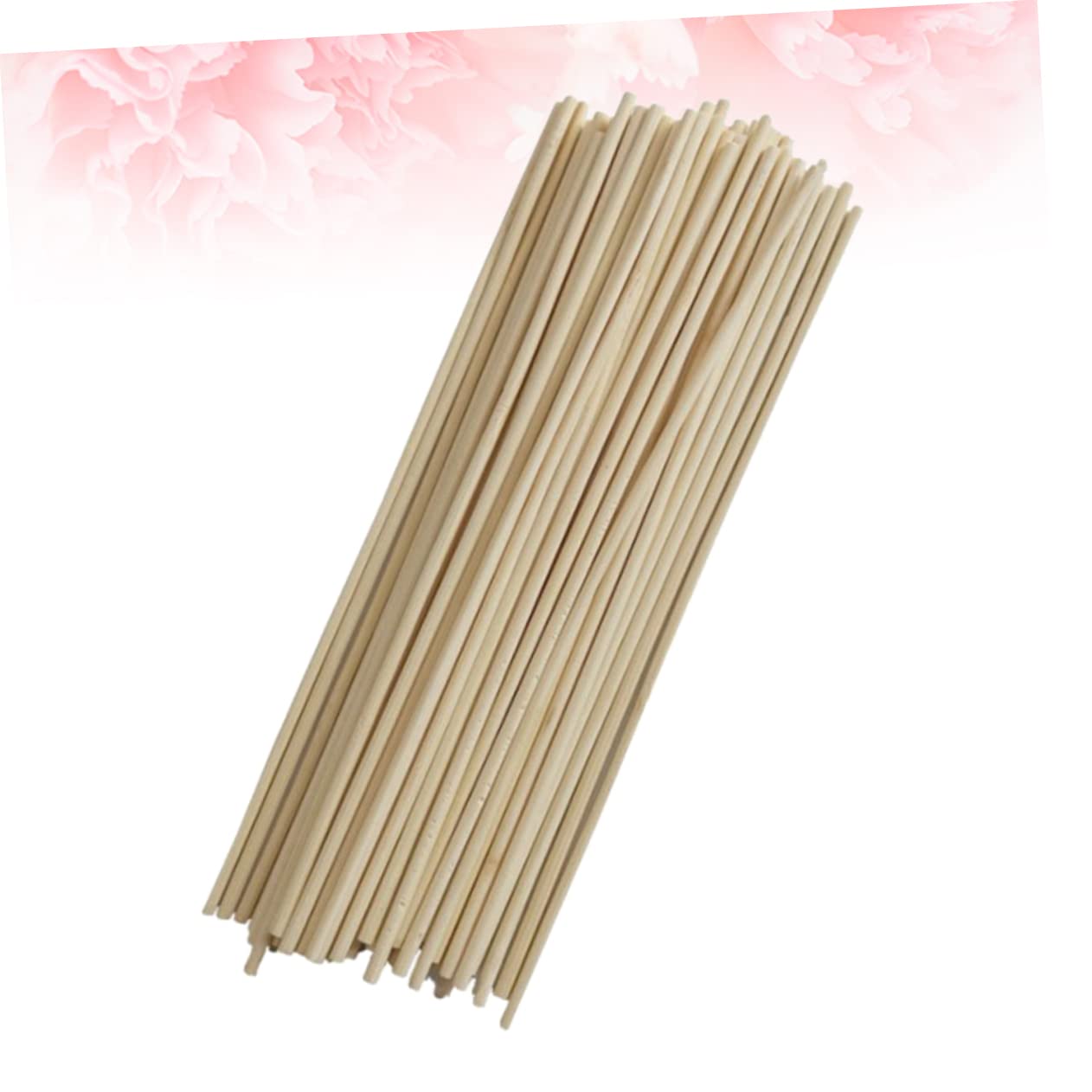 Hemobllo 3 Ensembles Tige De Support Bonsaï Grandir Soutien De Jardin Tige De Croissance des Plantes pour Usine De Tige De Support Bâtons De Culture De Plantes Bambou Yellow 500 Pièces * 3