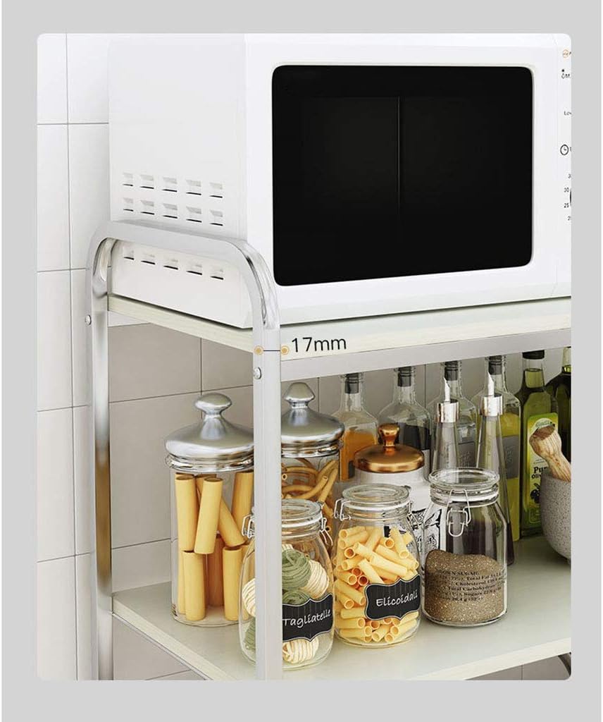 Kitchen Rack al Kitchen Supplies Storage Rack Floor 4 Microwave Storage Vegetable Bowl Rack