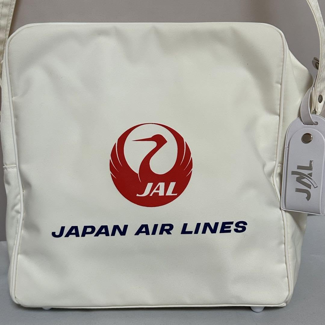 Amazon.co.jp: JAL日本航空 エアラインバッグ オーバーナイト