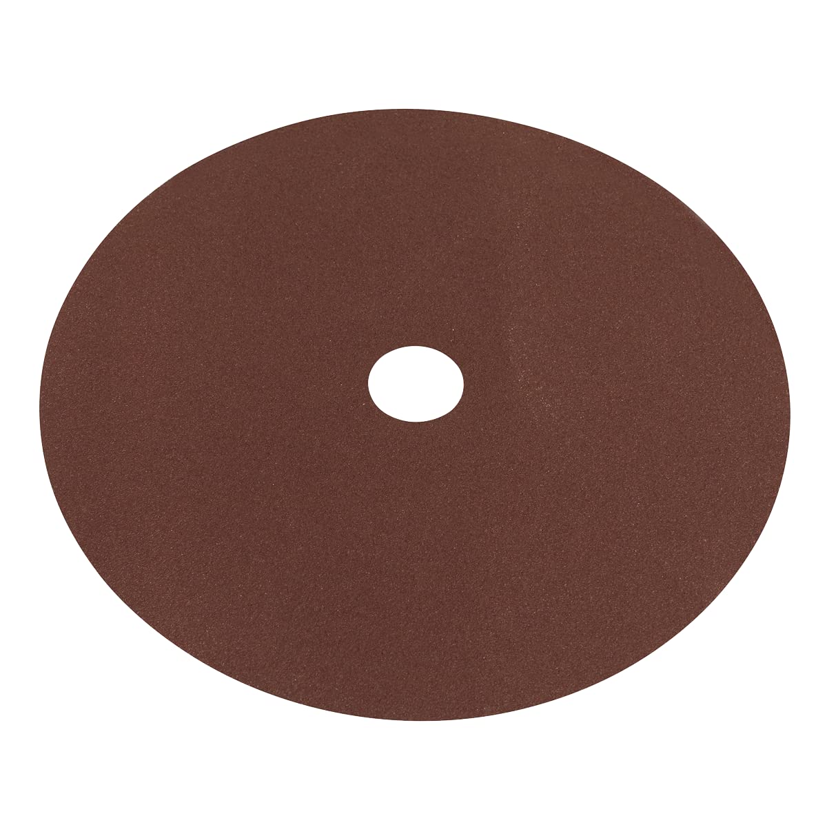 Sealey WSD780 Ø175mm Fibre Backed Disc 80Grit - Pack of 25