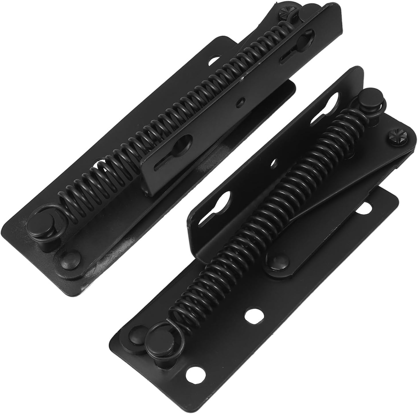 折りたたみヒンジ、セルフロック折りたたみヒンジ、折りたたみベッドフリップアップドアスプリングヒンジキャビネットスチールセルフクロージ