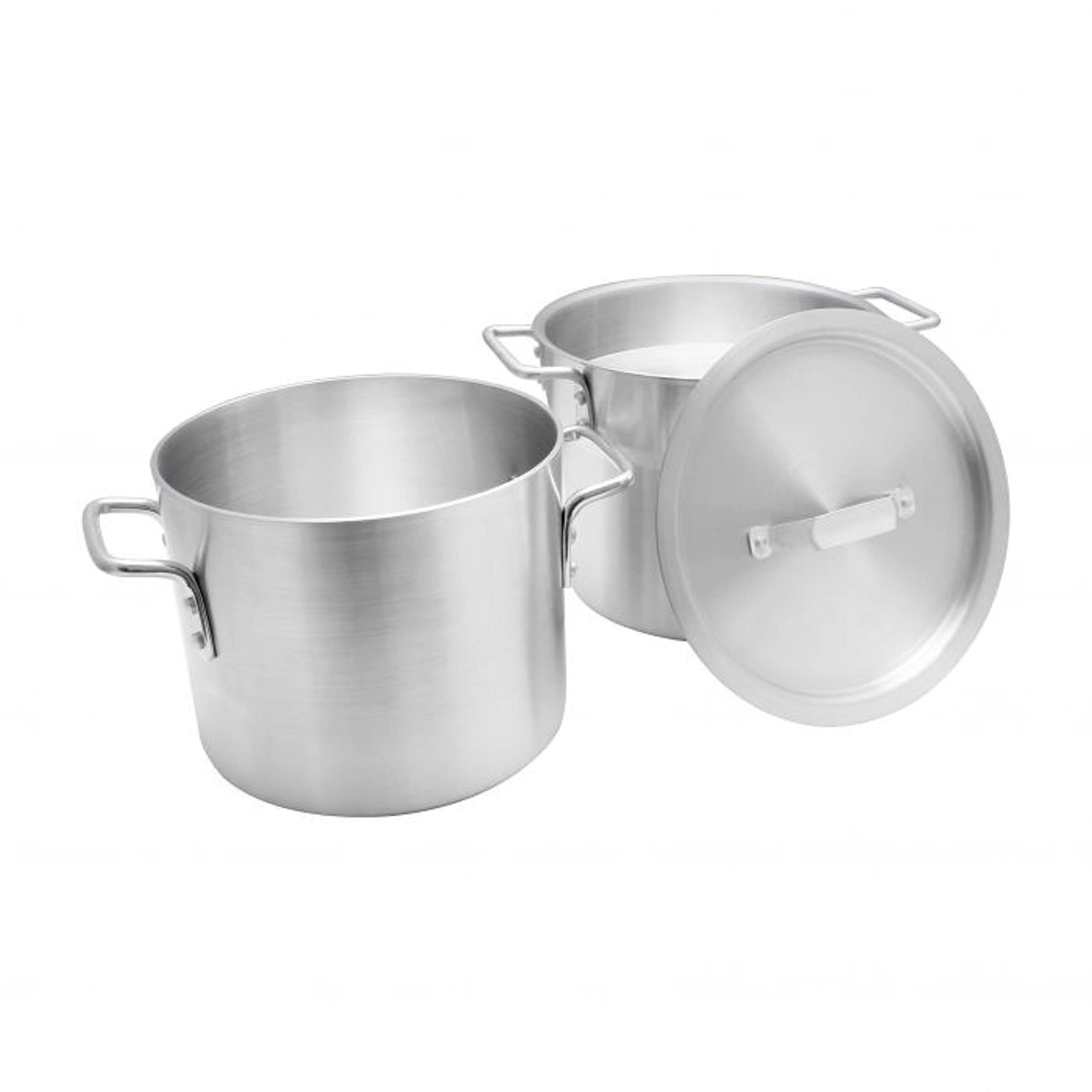 Snapklik.com : TrueCraftware- 16 Qt Double Boiler Pot Aluminum