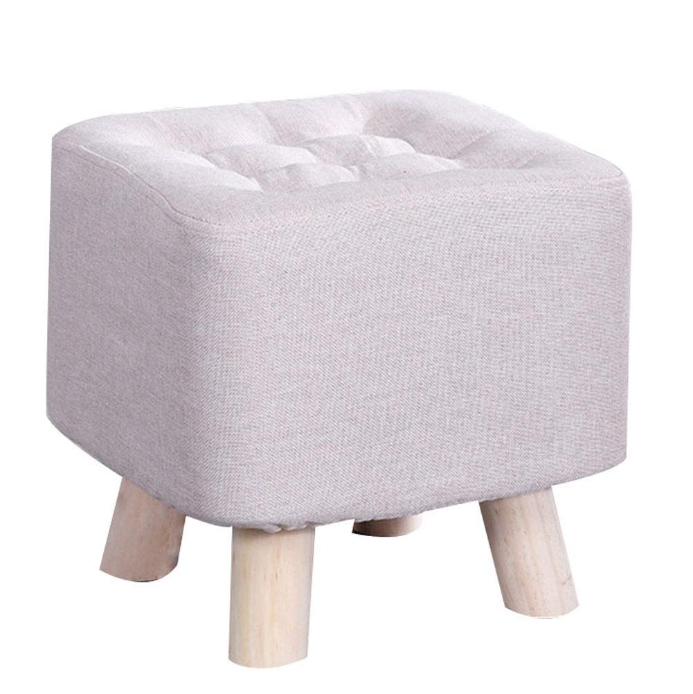 Cube de rangement en similicuir violet avec assise pouf haut de gamme et charnière robuste