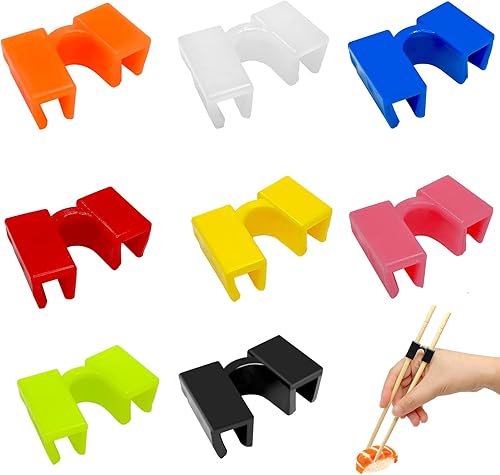 Miniatura 1 de 8 palillos reutilizables para adultos, niños