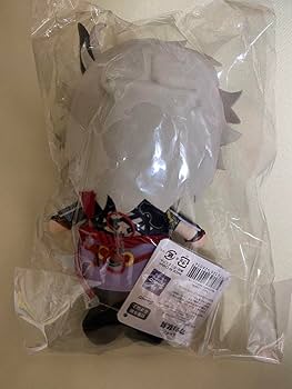 【新品未開封】　わんぱく！刀剣乱舞　ぬいぐるみ　鬼丸国綱 新品未開封 刀剣乱舞 御伴散歩マスコット 鬼丸国綱 - メルカリ