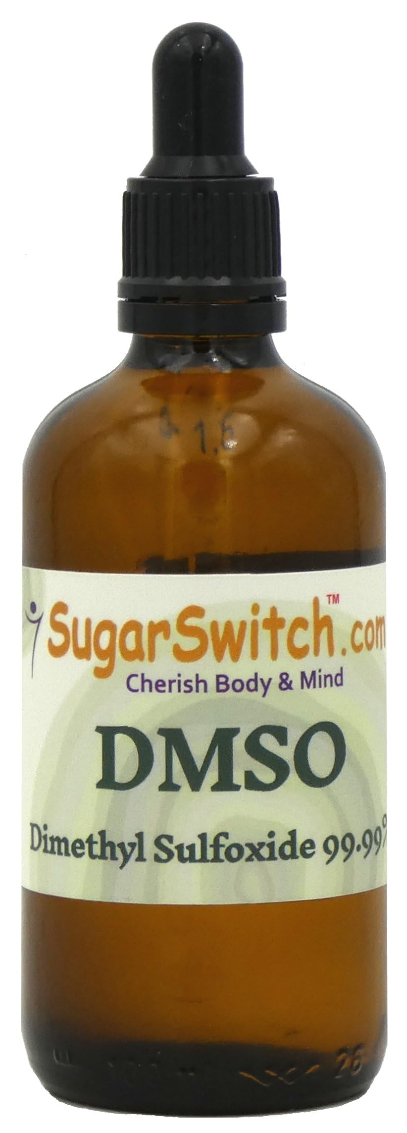 DMSO 99,99 % diméthylsulfoxyde super pur avec pipette graduée (100 ml)