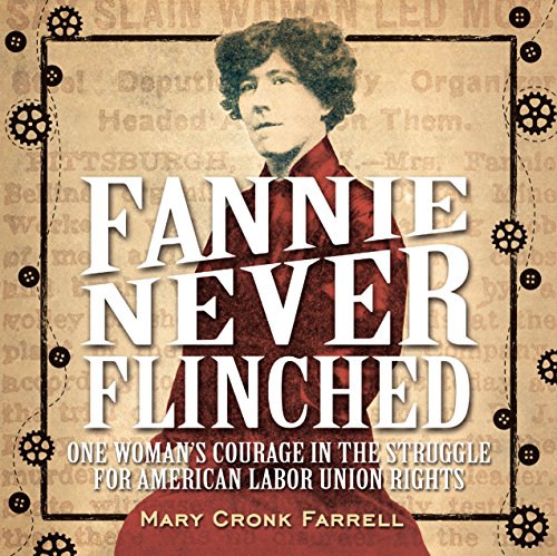Fannie Never Flinched by Mary Cronk Farrell